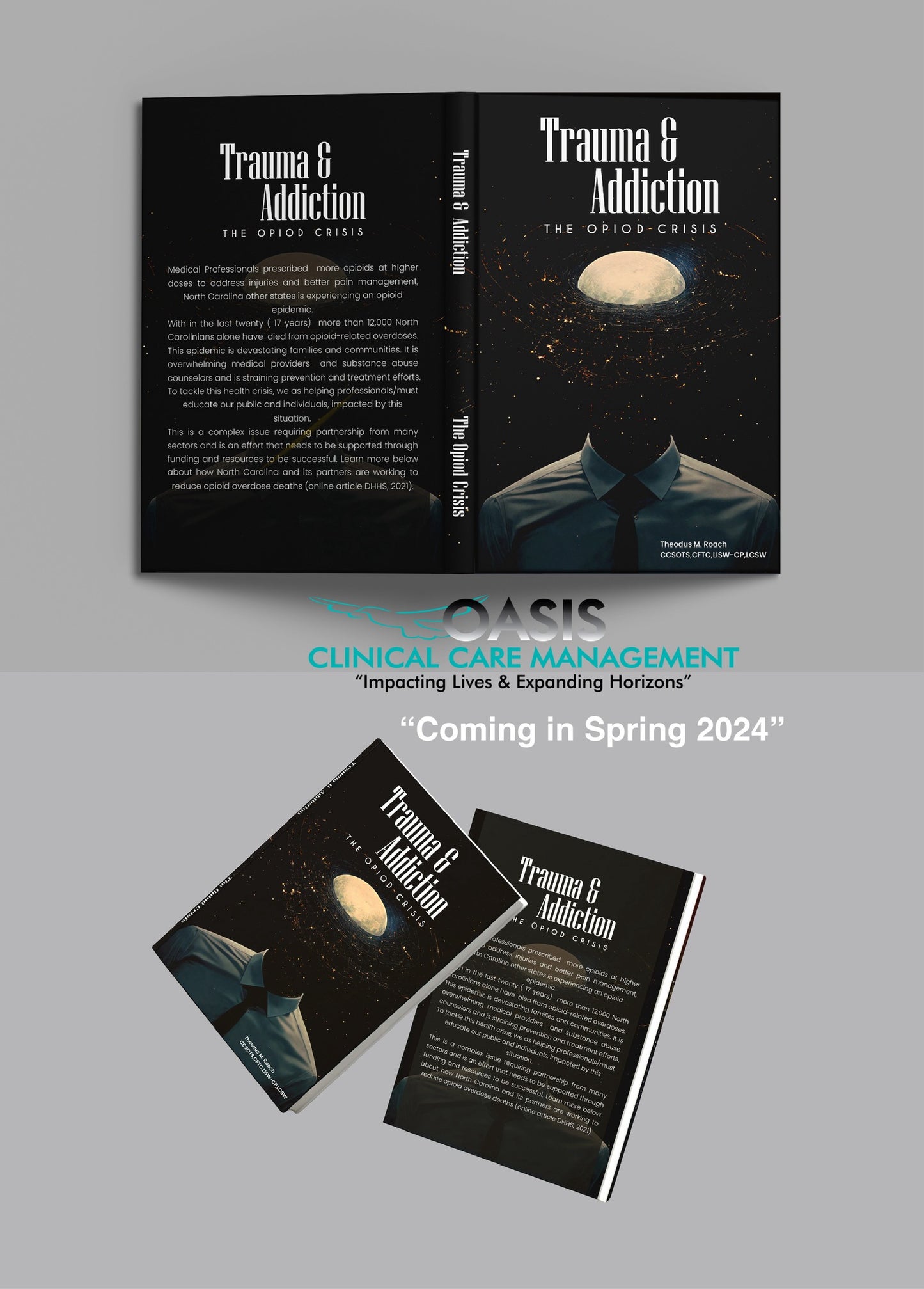 Trauma & Addiction;( Opioid Addiction) " Coming Soon" pt.2